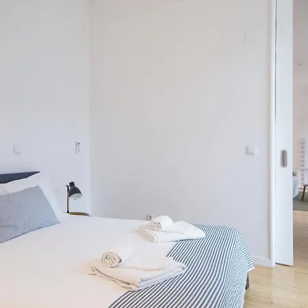 شقة Baixa Chiado Elegant Bright Ac Elevator *