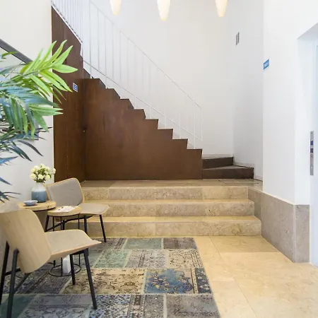 Baixa Chiado Elegant Bright Ac Elevator شقة *